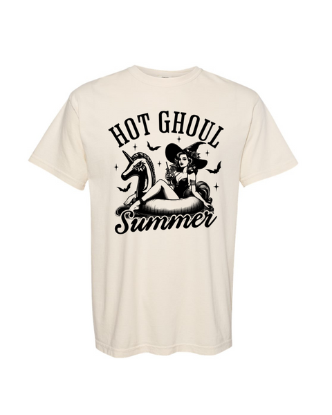 Hot Ghoul Summer