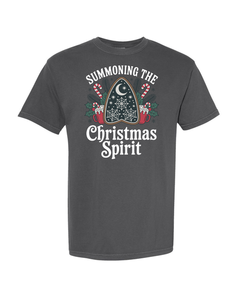 Summoning the Christmas Spirit