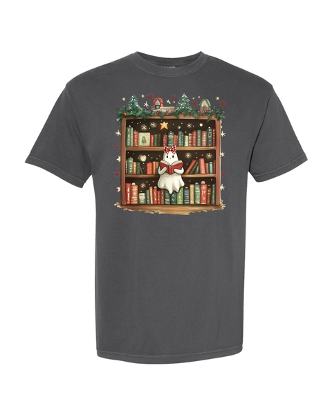 Holiday Ghostie Bookworm