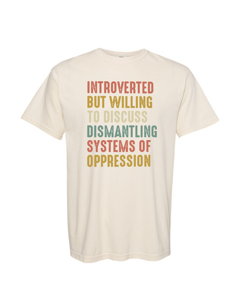 Systems of Oppression