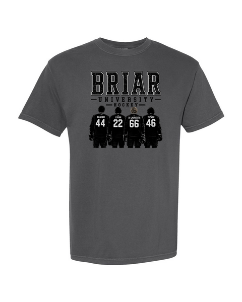 Briar University Hockey w/jerseys