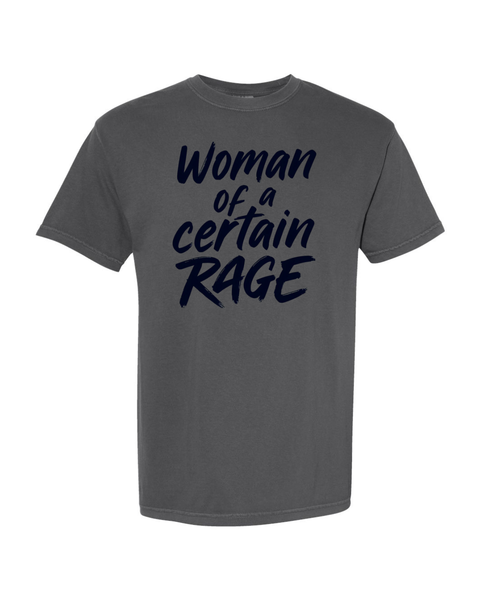 Woman of a Certain Rage