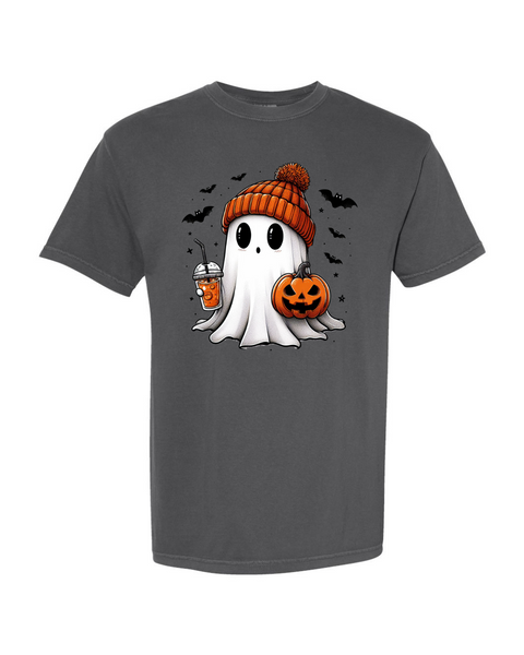 Pumpkin Spice Ghostie