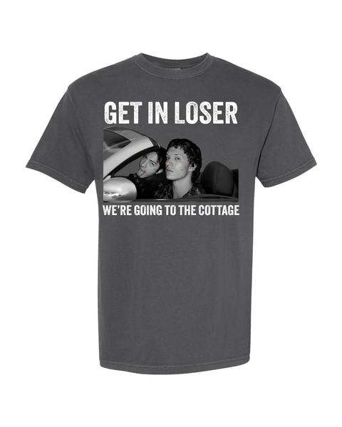 Get in Loser, We're Going to the Cottage!