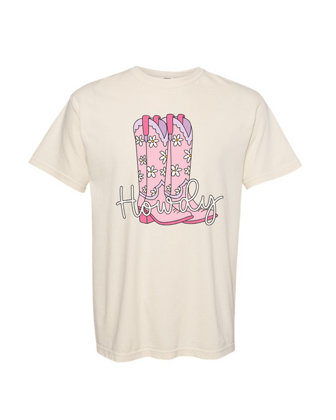 Howdy Boots
