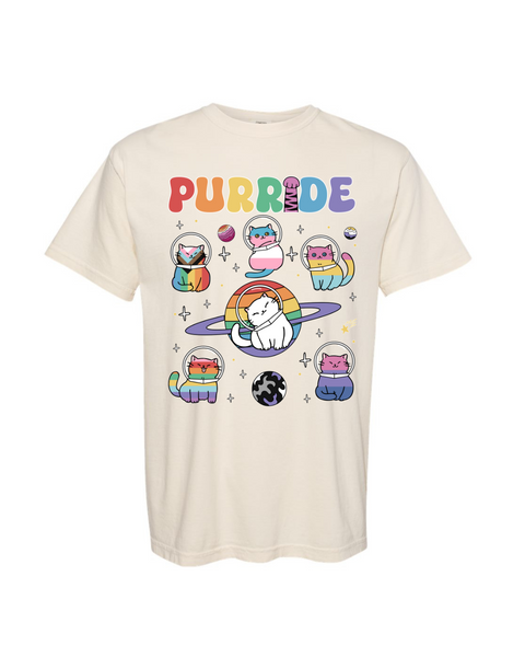 Happy Purrride!