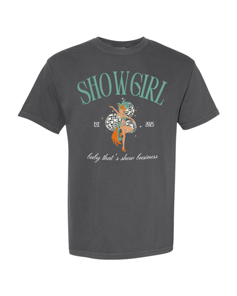 Disco Show Girl