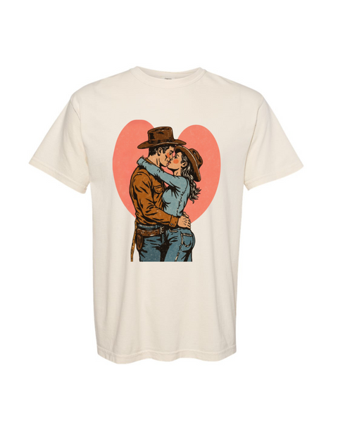 Love on the Range