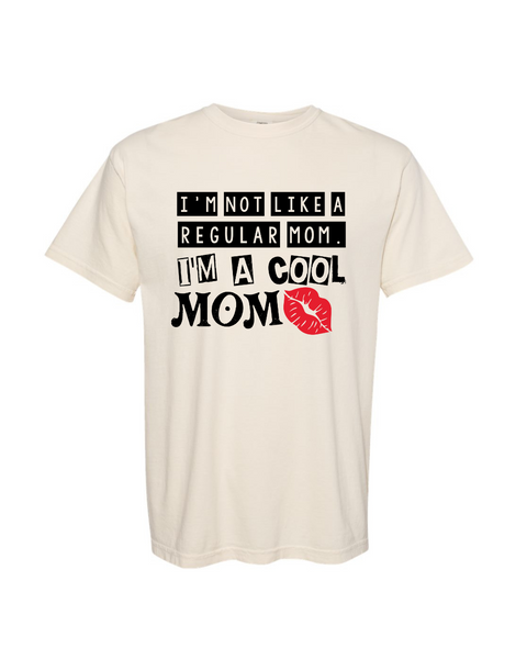Not a Regular Mom