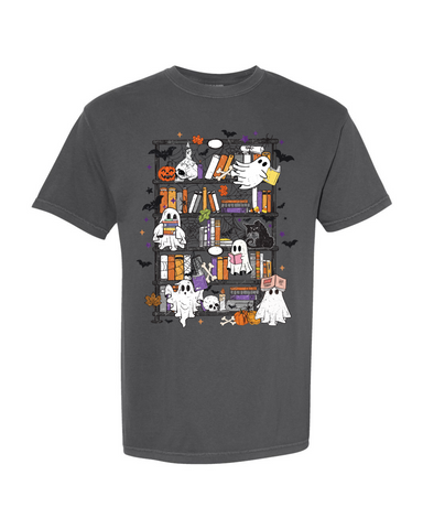 Ghost Library