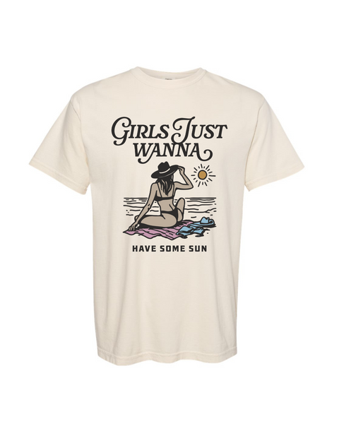 Girls Just Wanna Have Sun