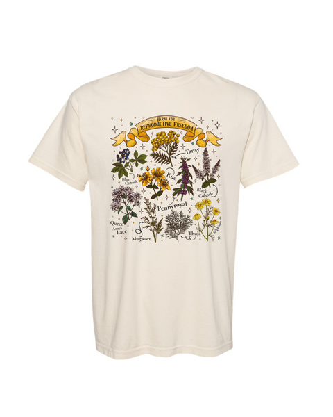 Herbs for Reproductive Rights