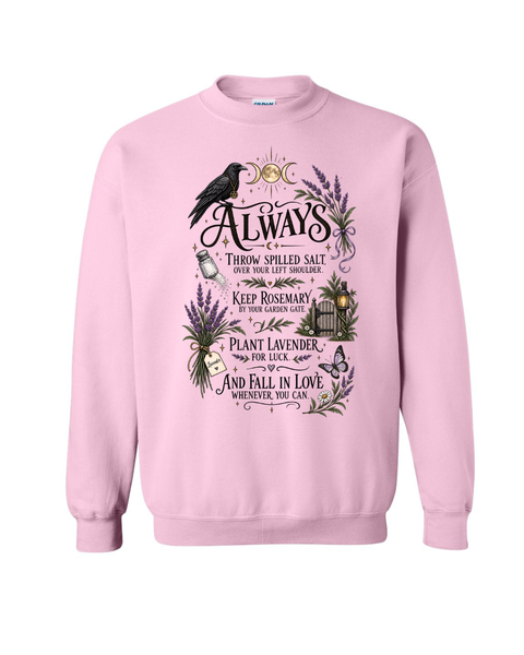 Practical Magic Quote