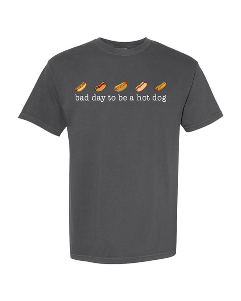 Bad Day to be a Hot Dog