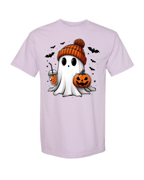 Pumpkin Spice Ghostie