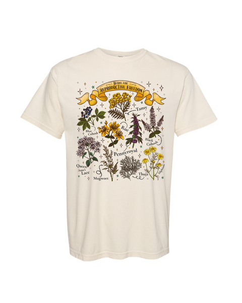 Herbs for Reproductive Rights