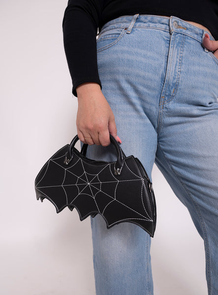 Total Batty Cross-body Bag