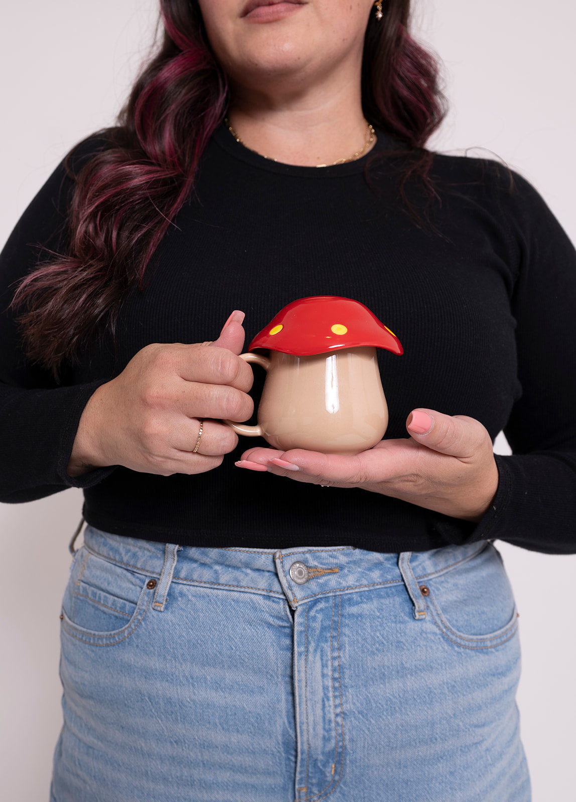 Mushy Mug
