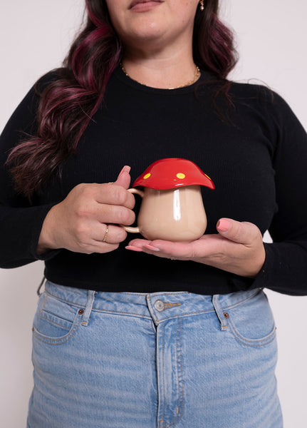 Mushy Mug