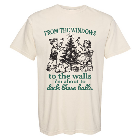 From the Window to the Wall~ Adult Unisex