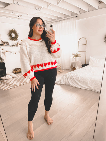 Apres in the Chalet Knit Sweater