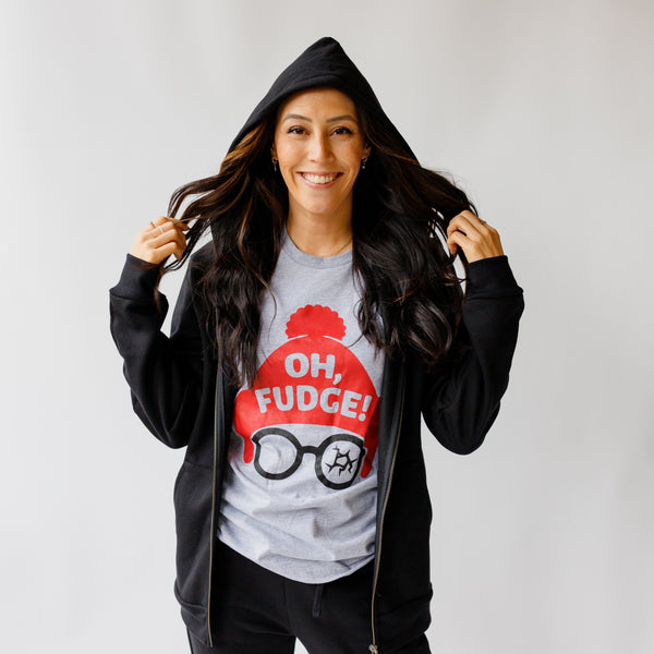 Unisex Full Zip Hoodies