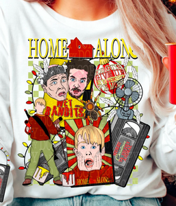 Home Alone ~ Adult Unisex