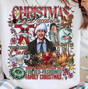 National Lampoon's Christmas Vacation (1)~ Adult Unisex