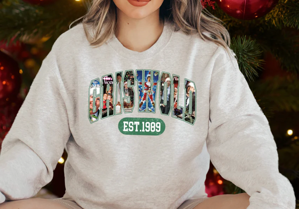 Griswold University Print~ Adult Unisex