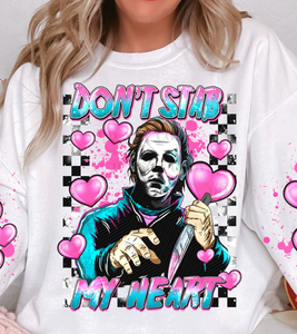 Don't Stab my Heart - Michael Myers