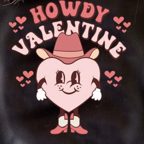 Howdy Valentine