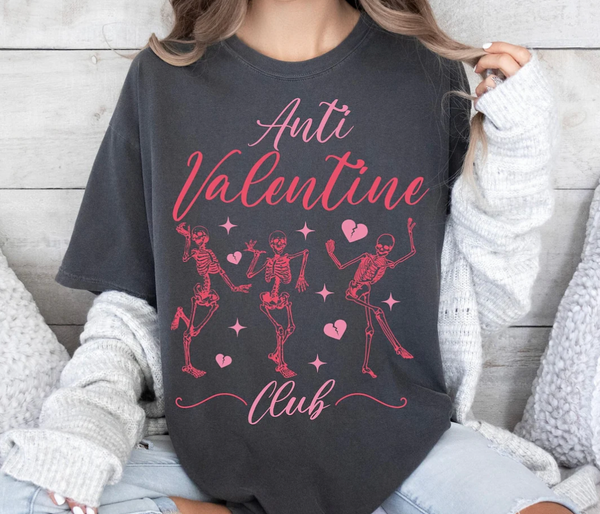 The Anti-Valentines Club