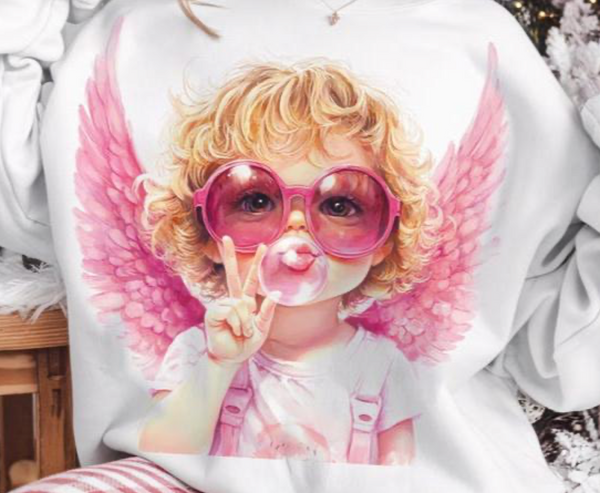 Ready to Ship Cheeky Cupid~ Adult Unisex