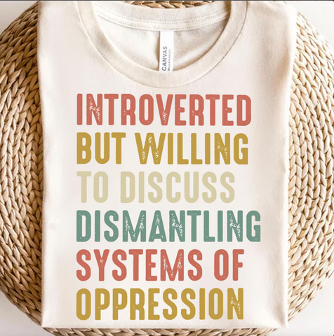 Systems of Oppression