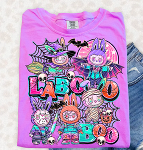 La-Boo-Boo