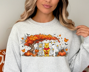 Winnie the Pooh Halloween