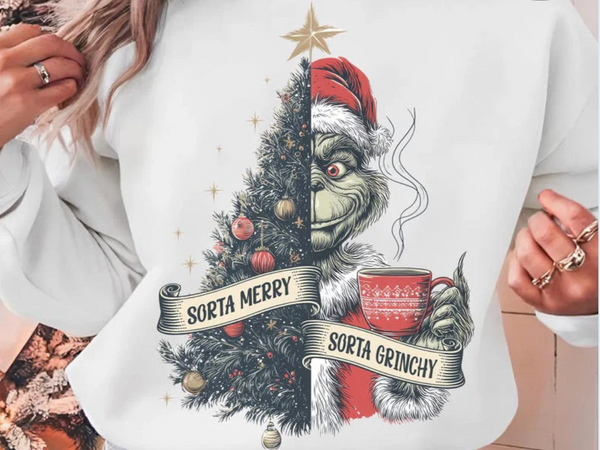 Youth Pullovers - Holiday Prints Part II