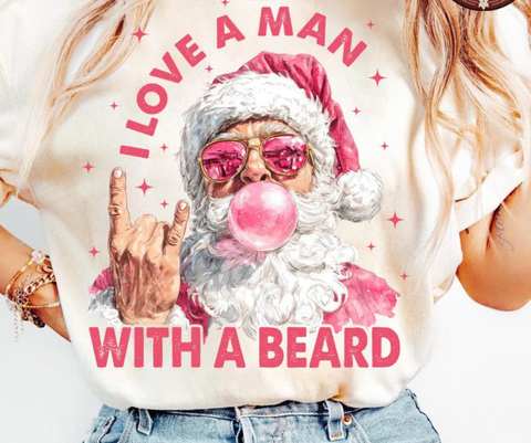 I Love a Man with a Beard