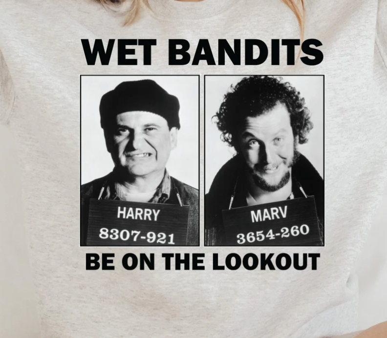 Youth Pullovers - Holiday Prints