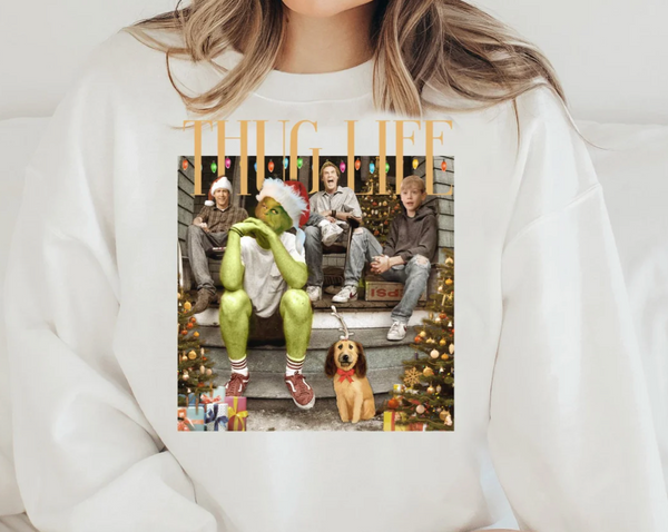 Thug Life - Holiday Movie Gang