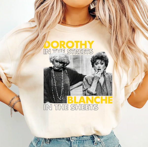 Dorothy & Blanche