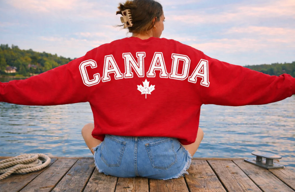 The Canada Crewneck