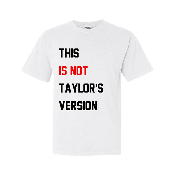 Taylor Swift Concert Tee ~ Youth Unisex Tees