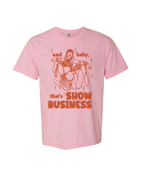 Youth T-Shirts- ShowGirl Prints
