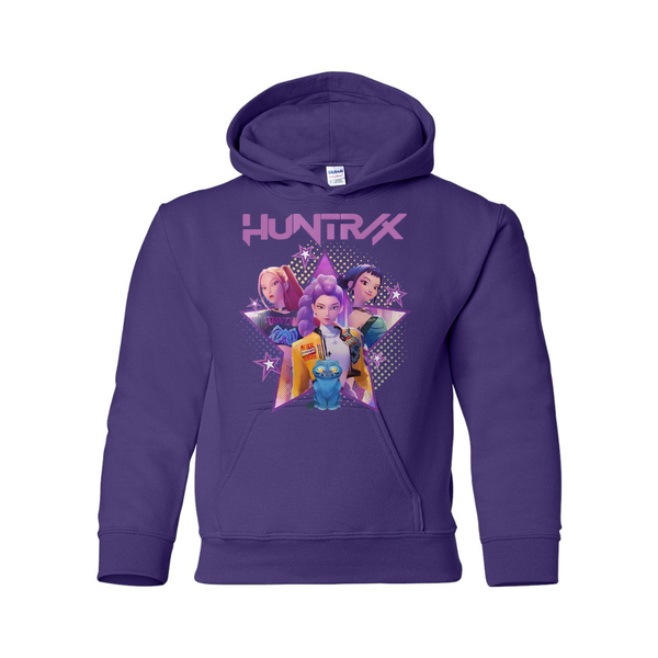 The Stars of Huntrix