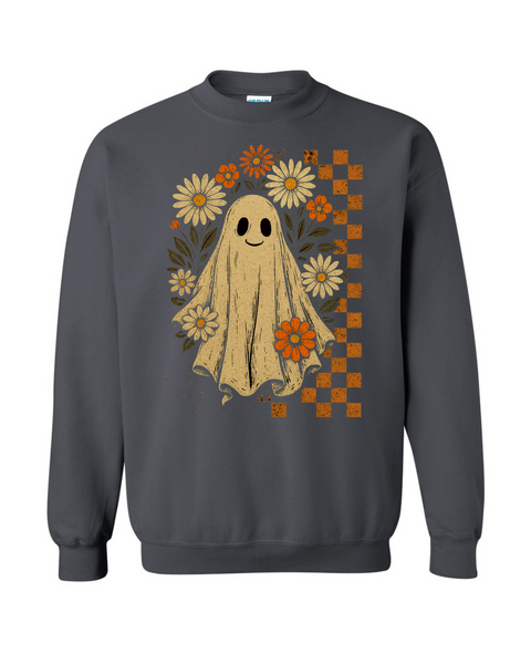 Retro Ghostie