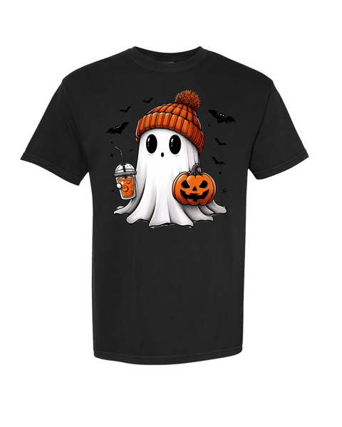 Pumpkin Spice Ghostie