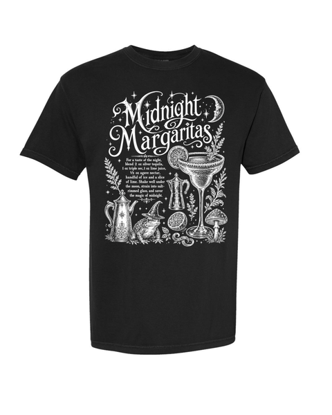 Ready to Ship Midnight Margaritas