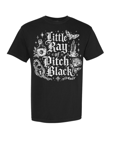 Little Ray of Pitch Black