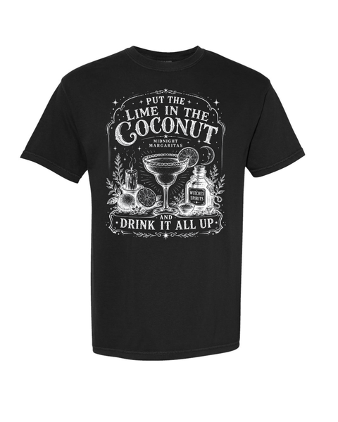 Put the Lime in the Coconut